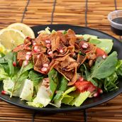 Fattoush Platter