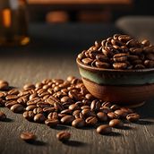 1/2 Kilo Qahwa Beans