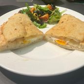 Eggs Panuozzo