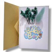 Baby Boy Card