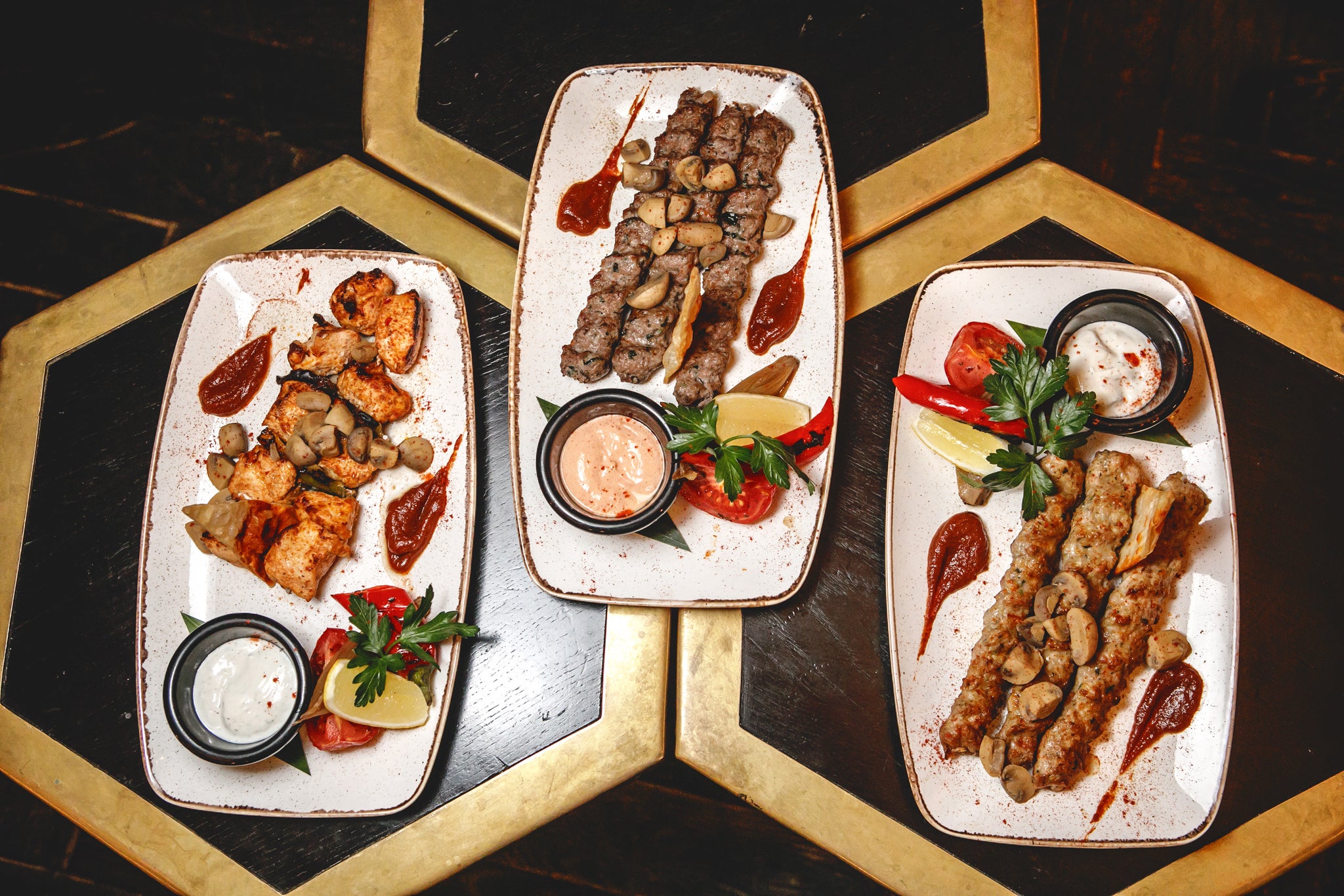 Mamounia Lounge