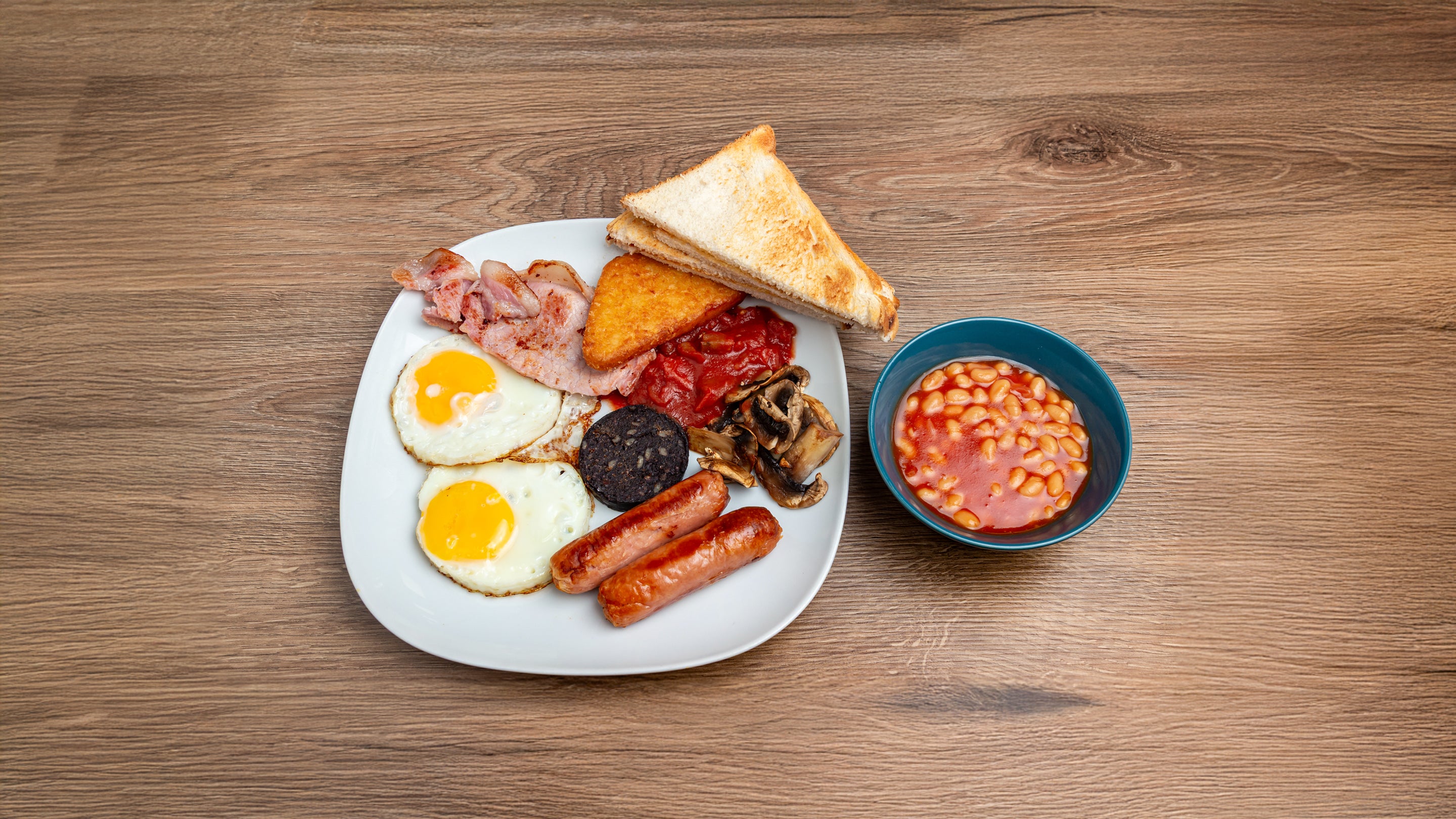 Medium Breakfast