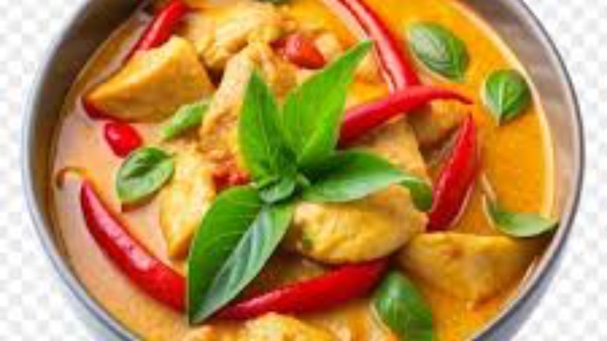 37. Kang dang (Red Curry)