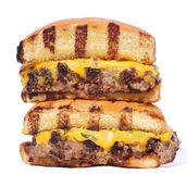 CHEESE BURGER