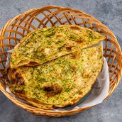 Maithi Paratha