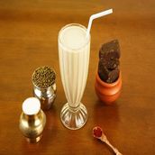 Green Gram Juice (hesarukaalu Rasa)