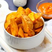 Potato Wedges