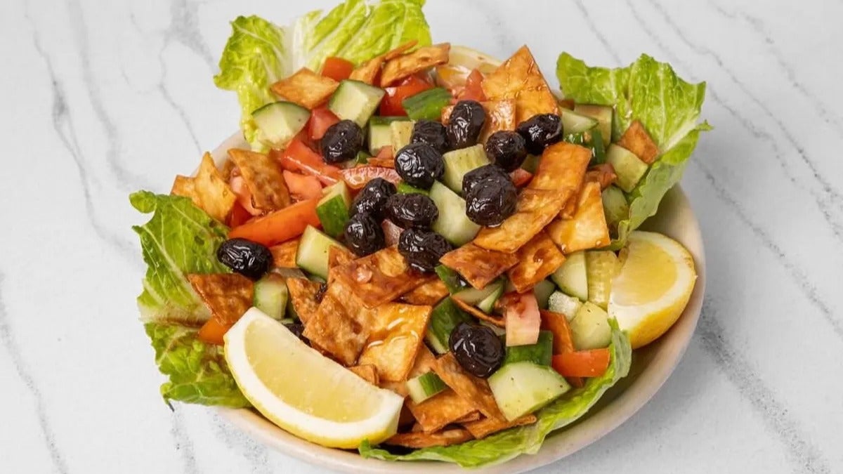 Fattoush (V)