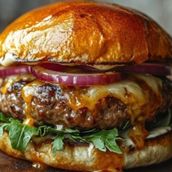 Olive Burger