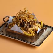 Korean Fusion Fries 