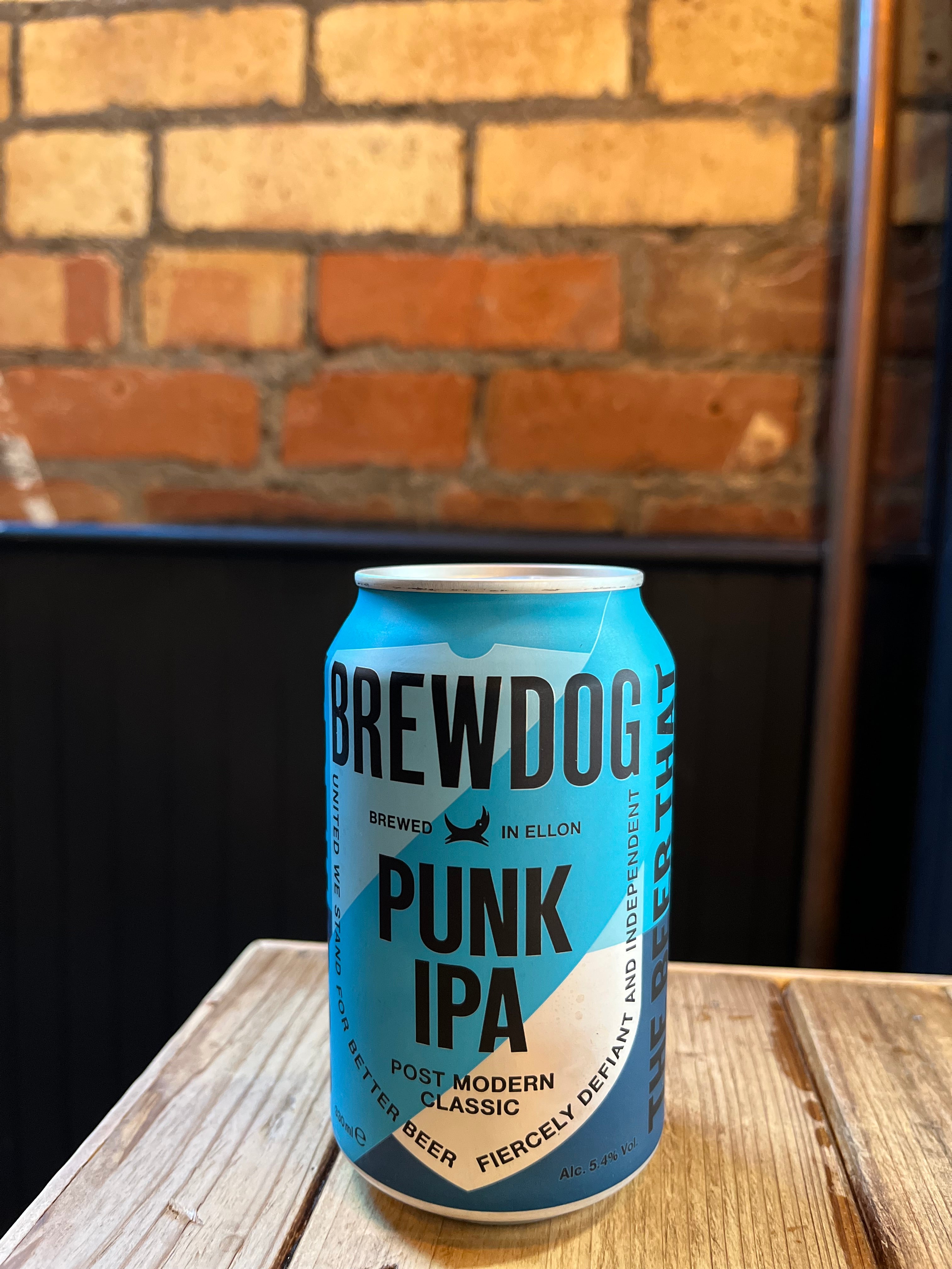 Brew Dog IPA