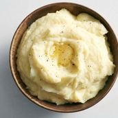 Add Ons Mashed Potato
