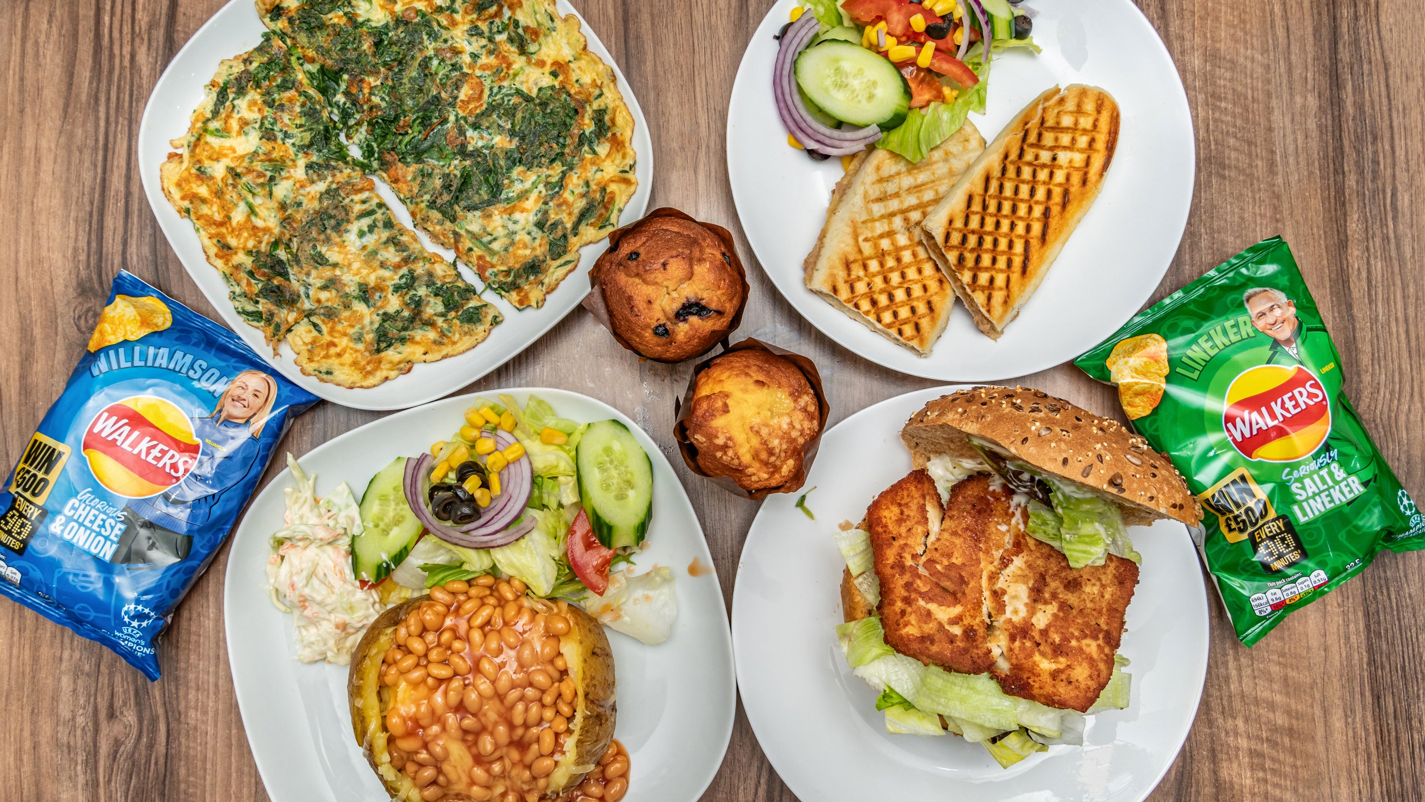 Rudis Sandwich Bar