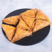 Hijab Baklava with Nuts 1 K