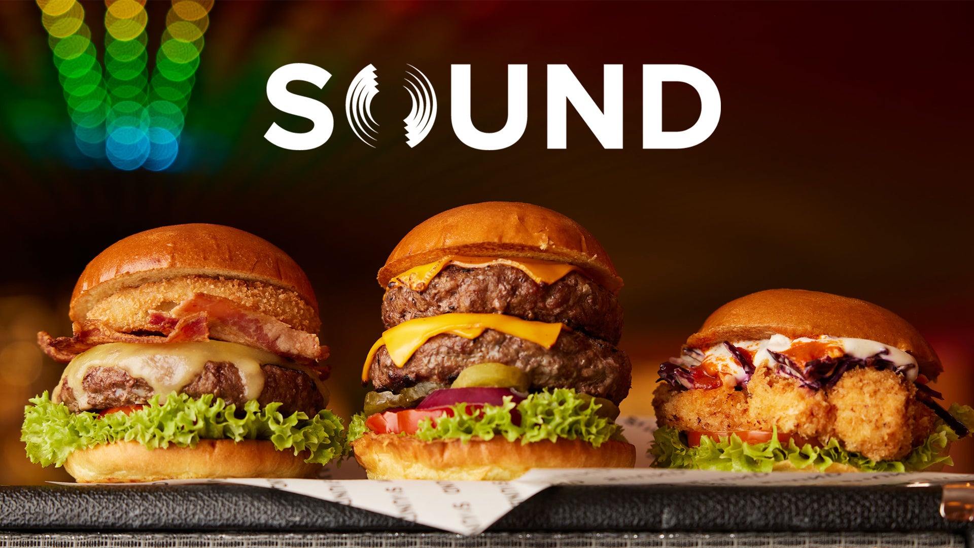 Sound Cafe