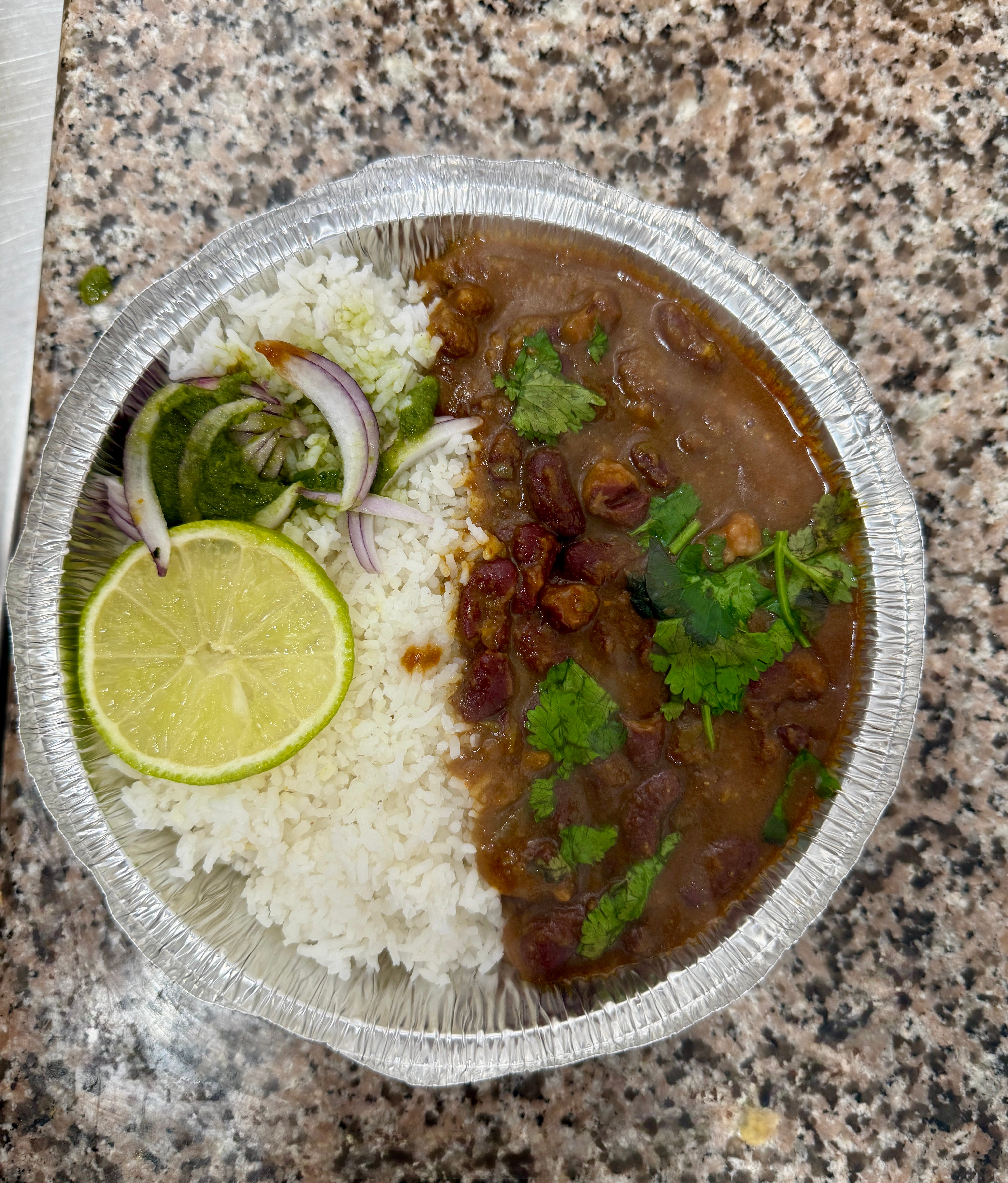 Rajma Chawal