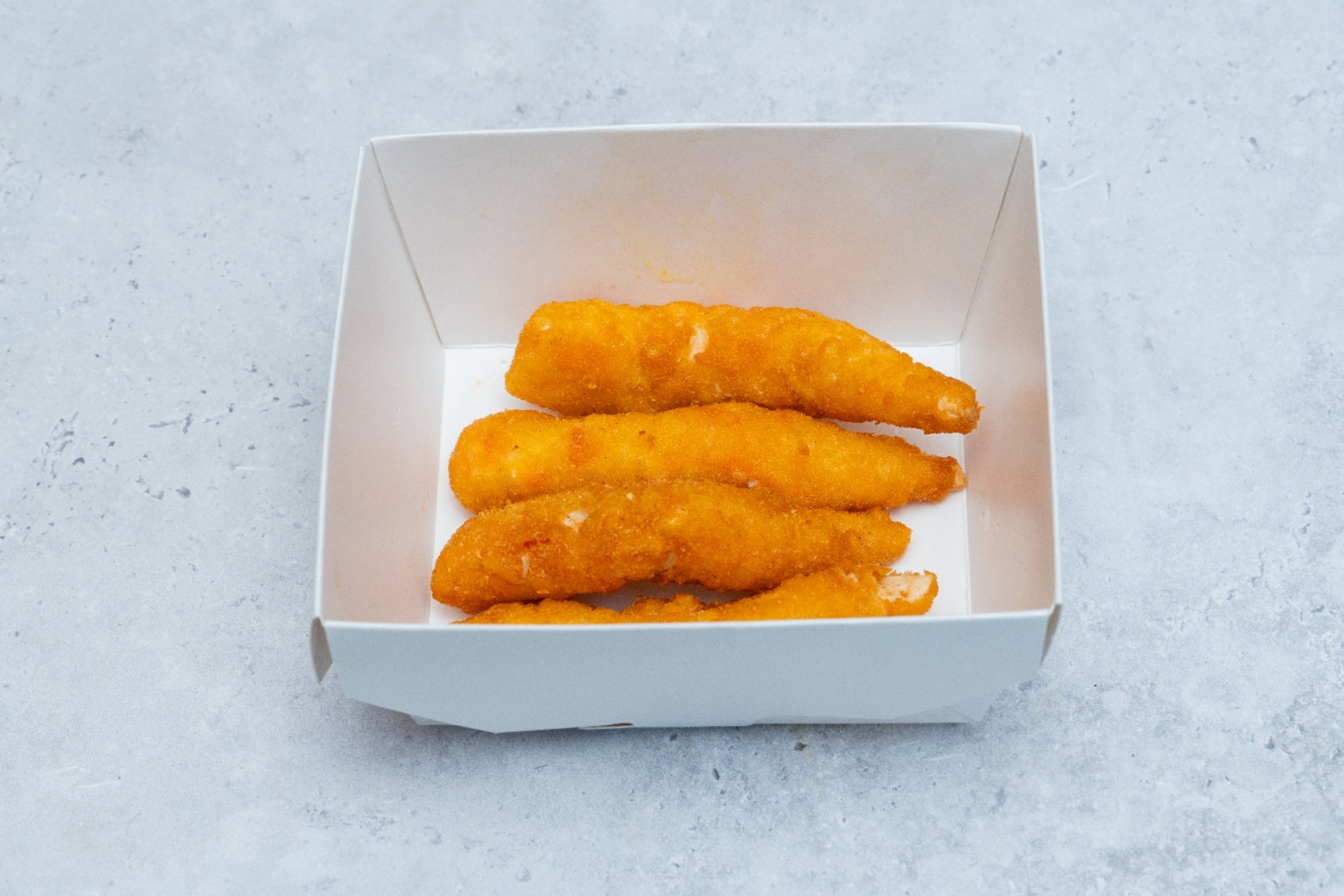 Vegan Prawn Tempura (4 Pieces)