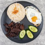 Tapsilog