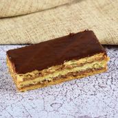 Chocolate Mille-Feuille