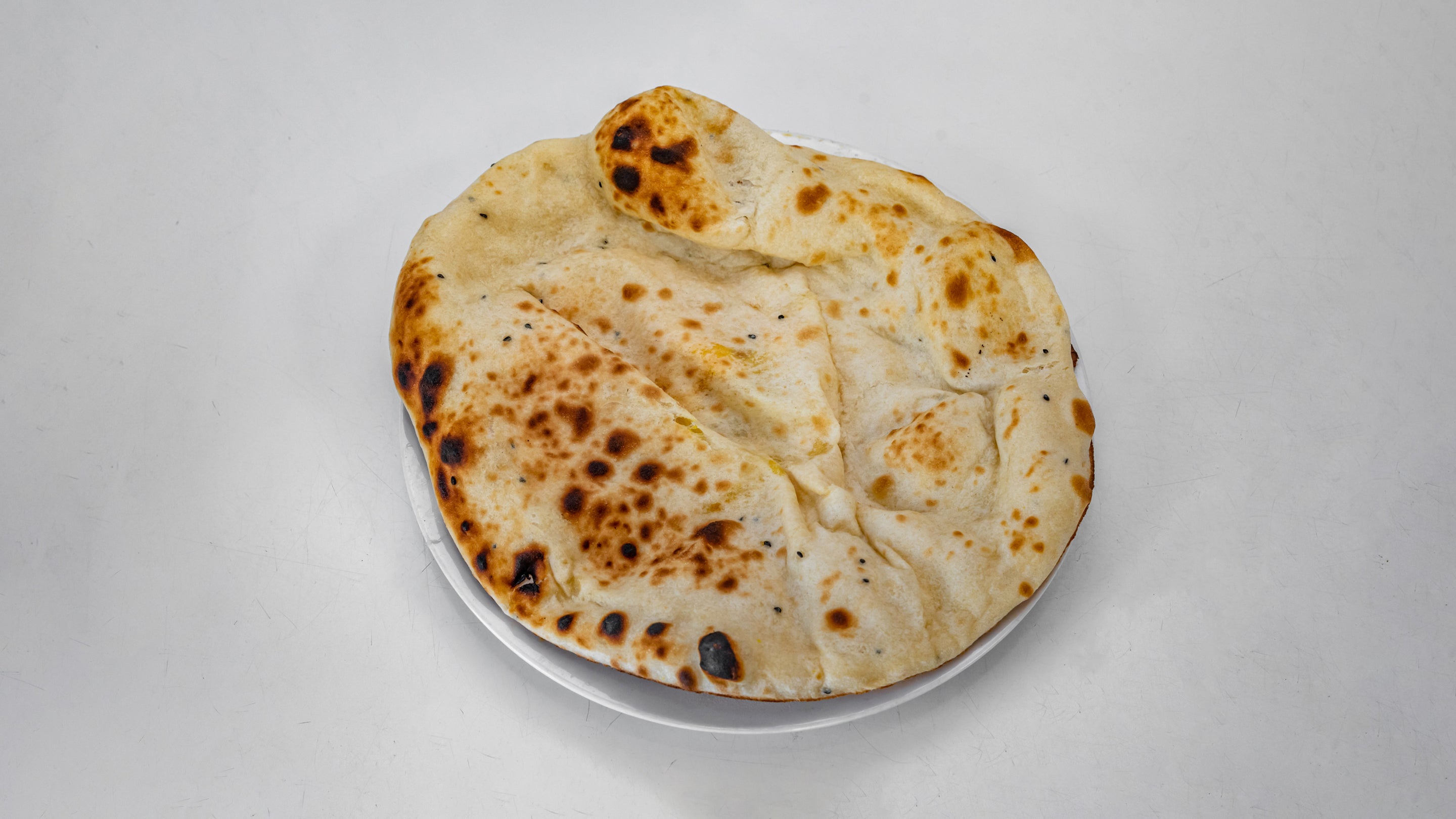 Vegan Peshwari nan