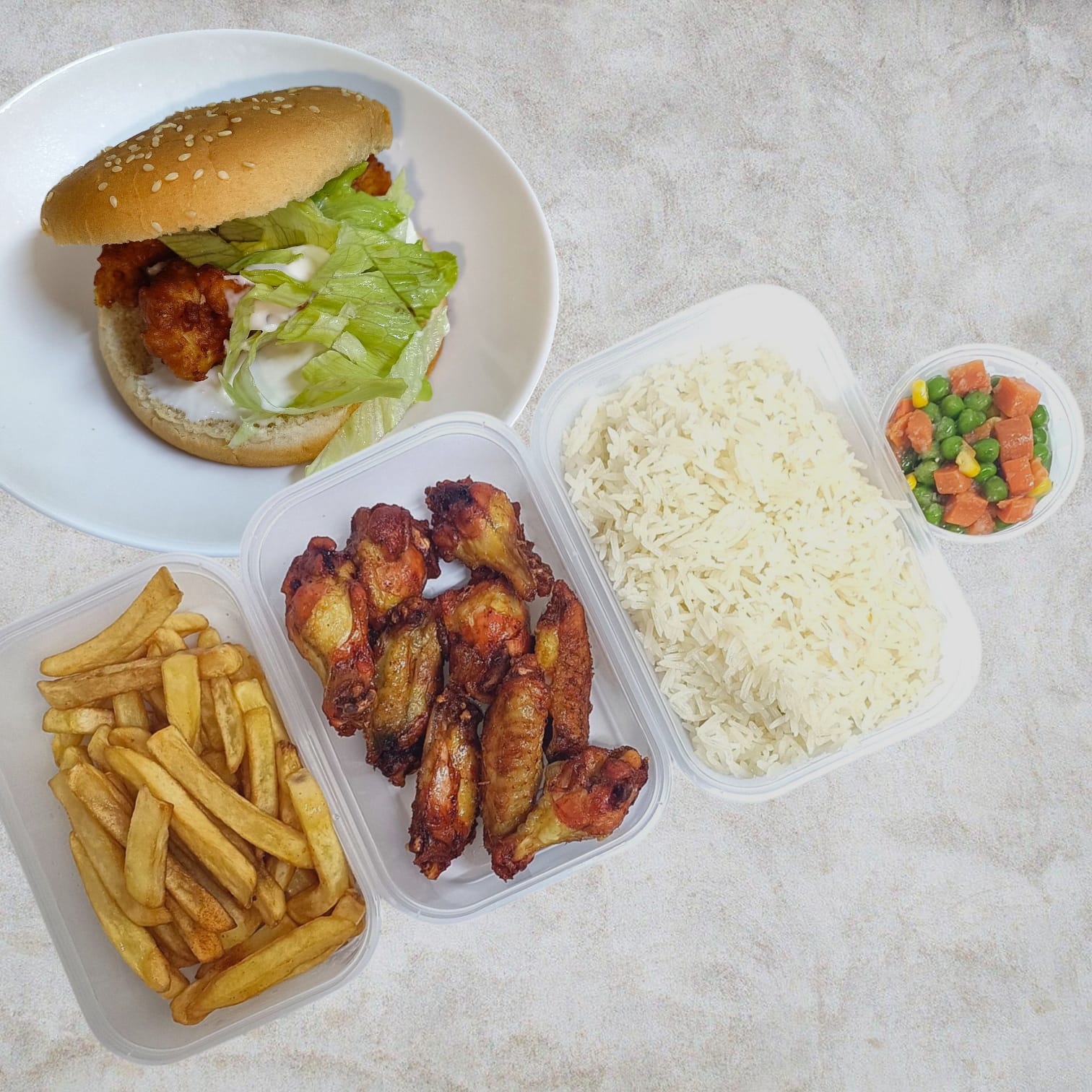 BRC Combo Deal