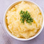 Mashed Potatoes Dish