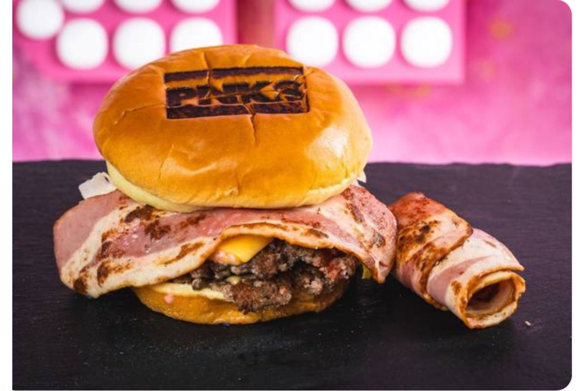 Bacon Cheeseburger