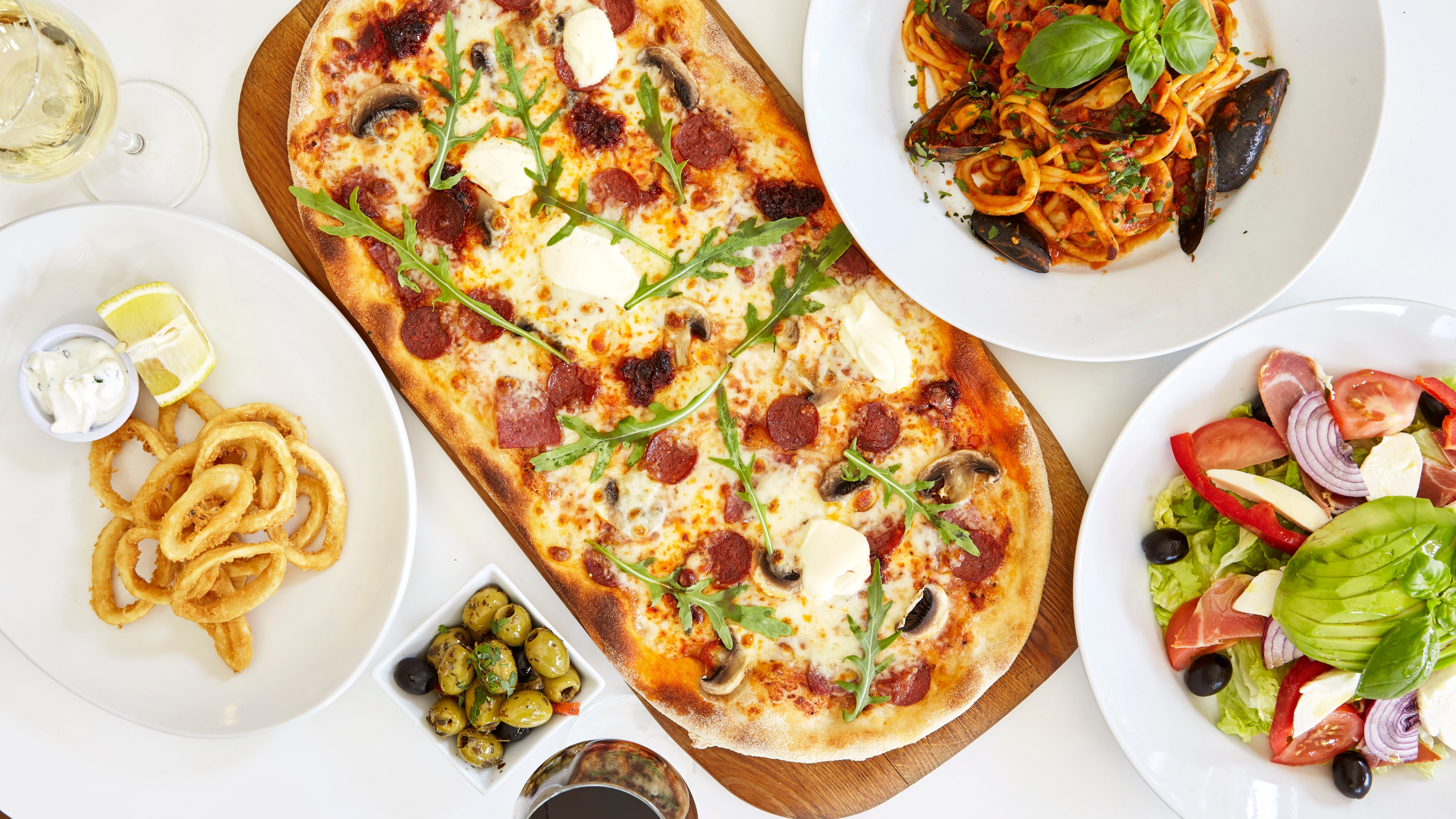 Sizlers Italian Restaurant
