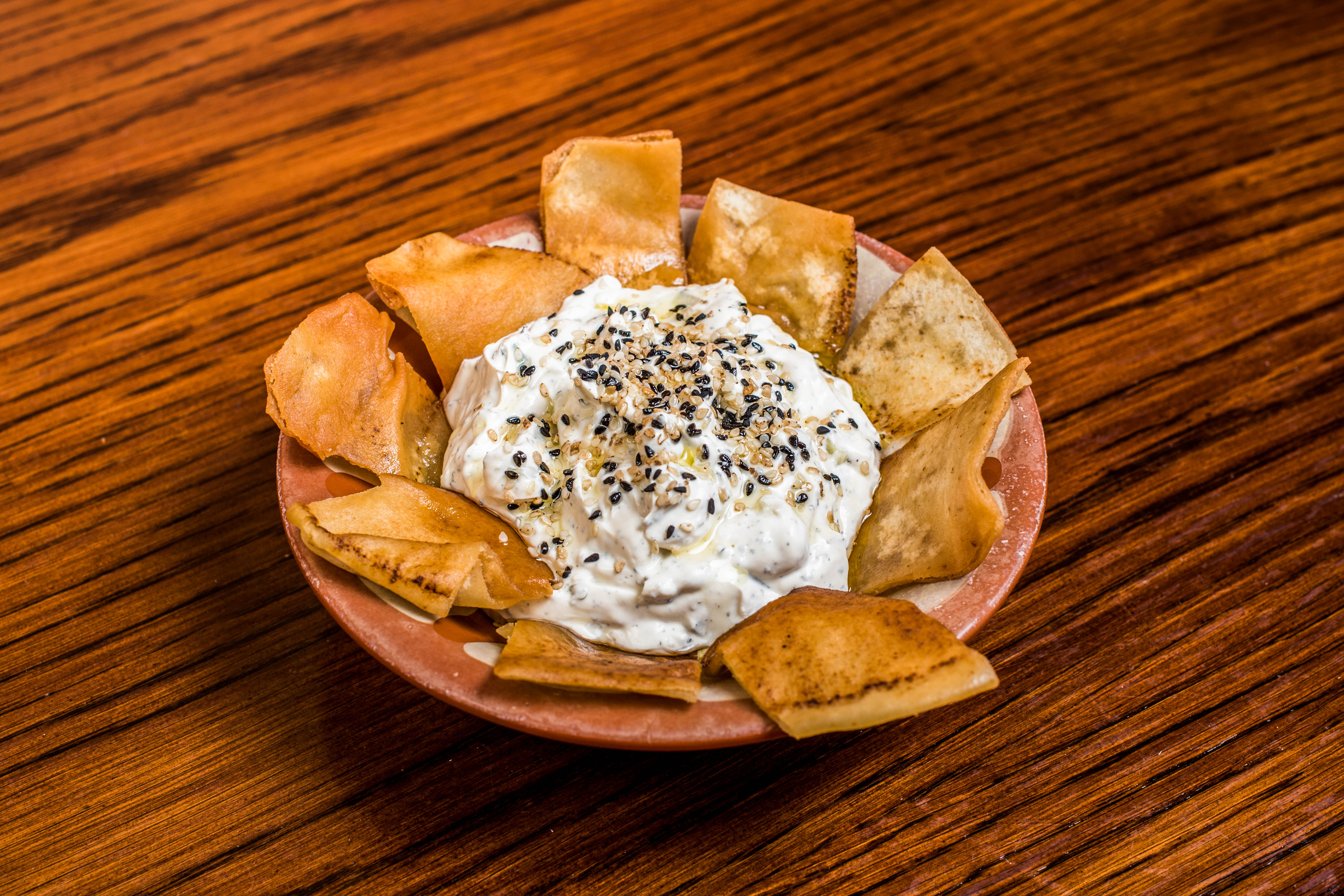 Tzatziki (V, D, G, S, SFO, GFO)
