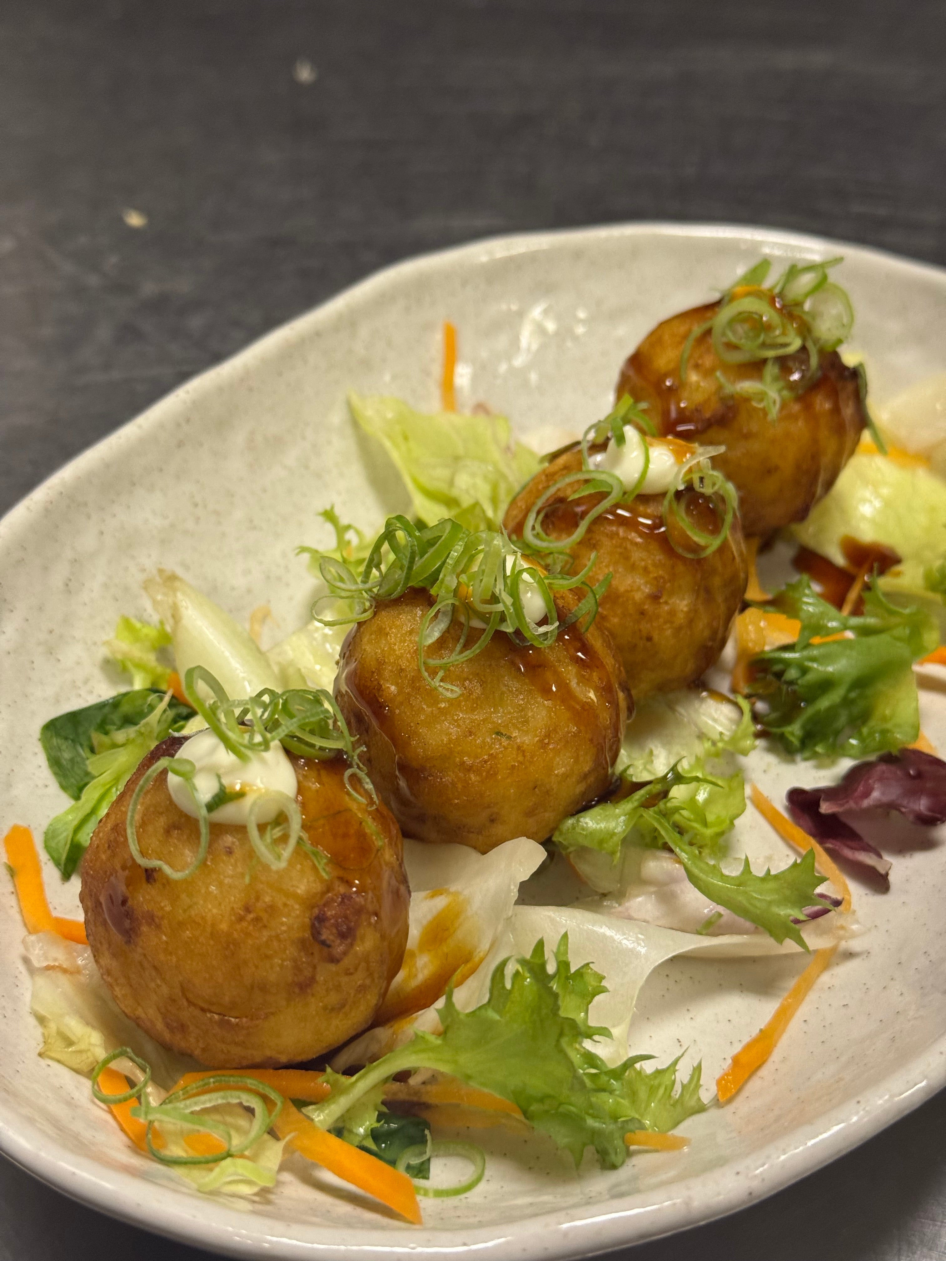 Takoyaki