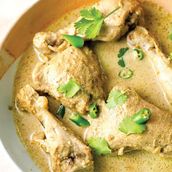 Chicken White Handi