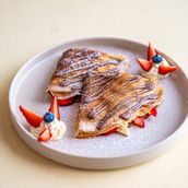 Crepe Nutella