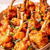 Chicken Lollipop