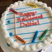 Back To School Cake 1