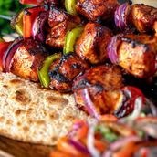 Chicken Shashlik