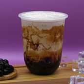 Signature Okinawa Boba Tea