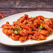 Chicken Szechuan