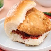 Samosa Pav