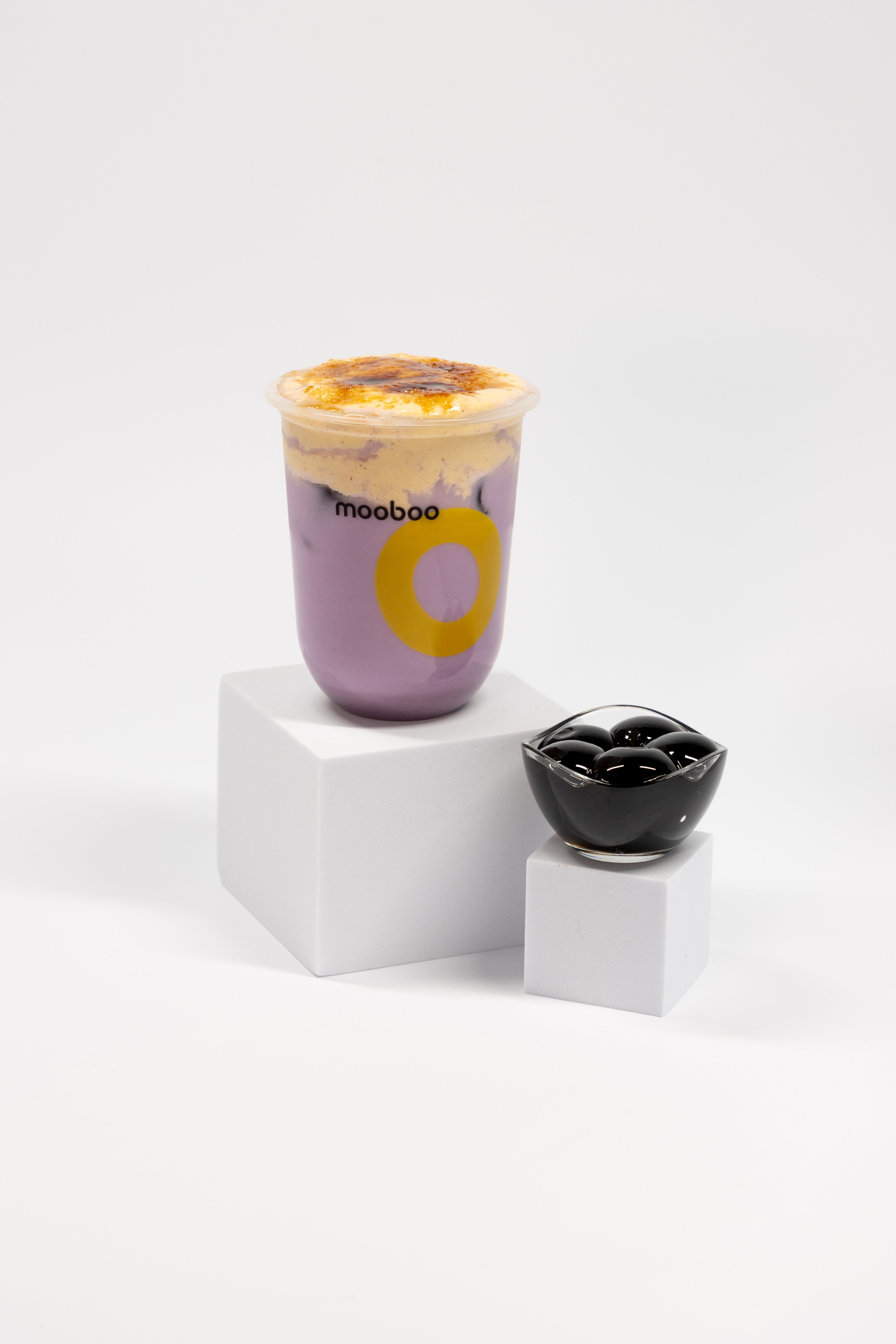 ��Taro Brûlée��