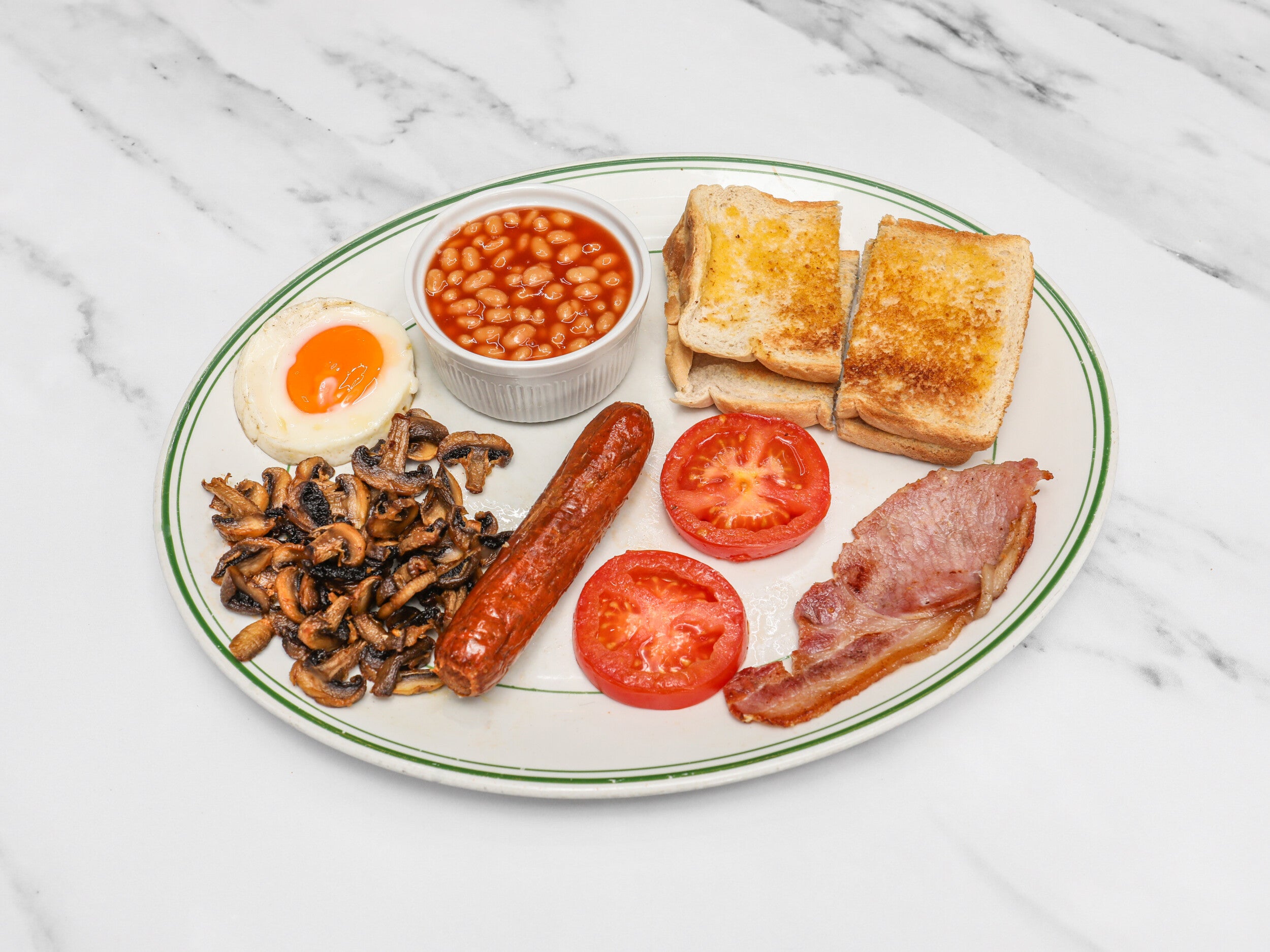 English Breakfast