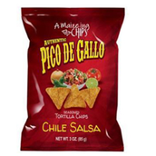 A-maze-ing Chili Salsa Chips 85 Gm