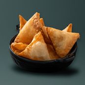Cheese Sambousa (10 pcs)