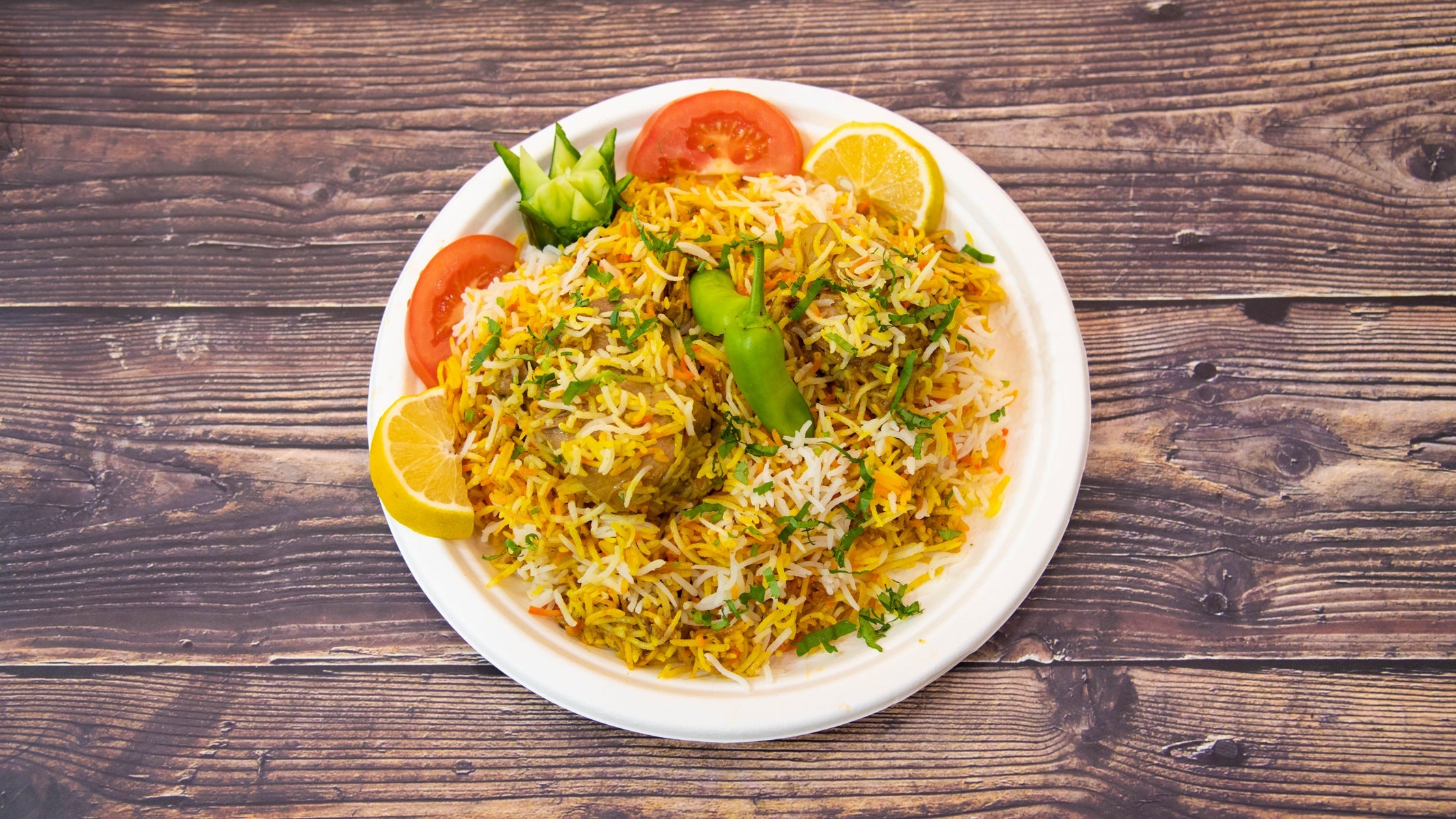 Chicken Biryani