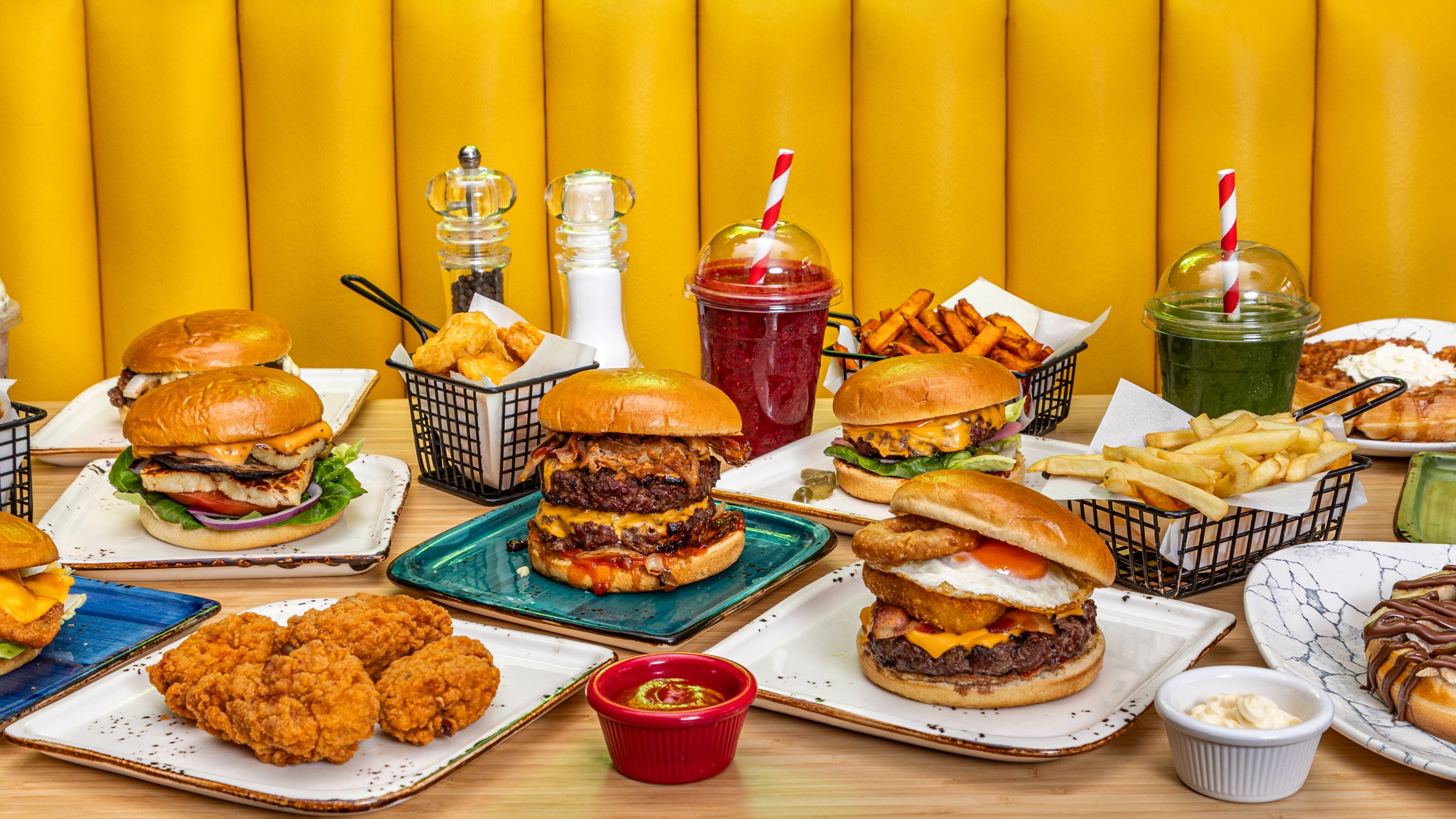 H&B Burger