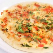 Tomato Oothappam
