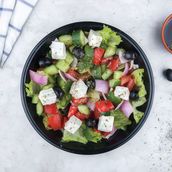 Greek salad