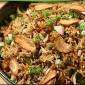  Chili Garlic Eggs Fried Rice Dish 