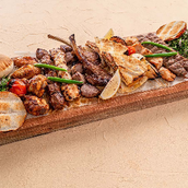 Cello Mix Kabab Special Kababna