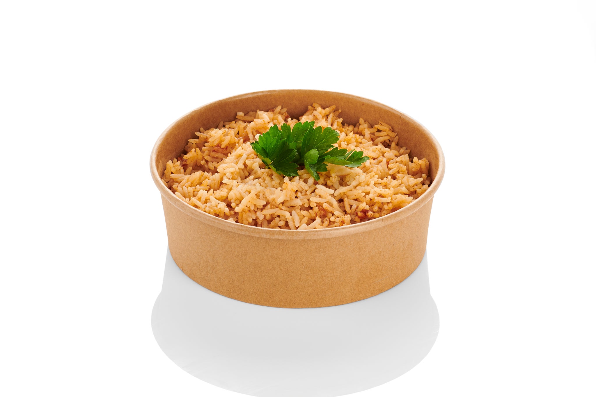 Tomato chipotle rice