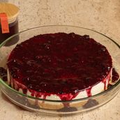 Berries Cheesecake